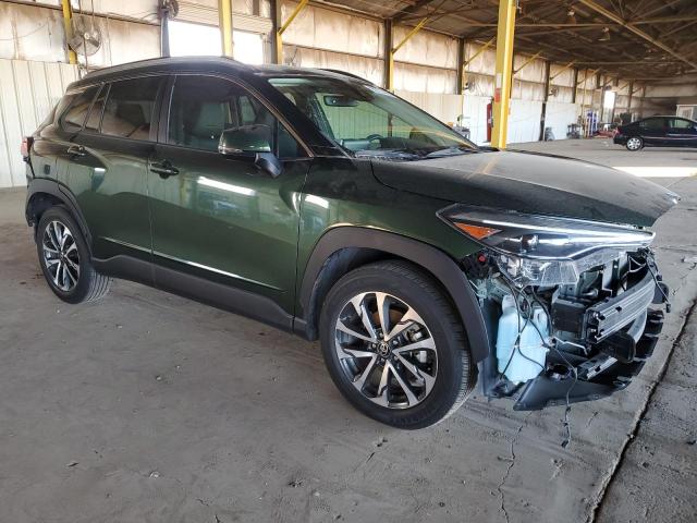 2022 TOYOTA COROLLA CR #3293626400