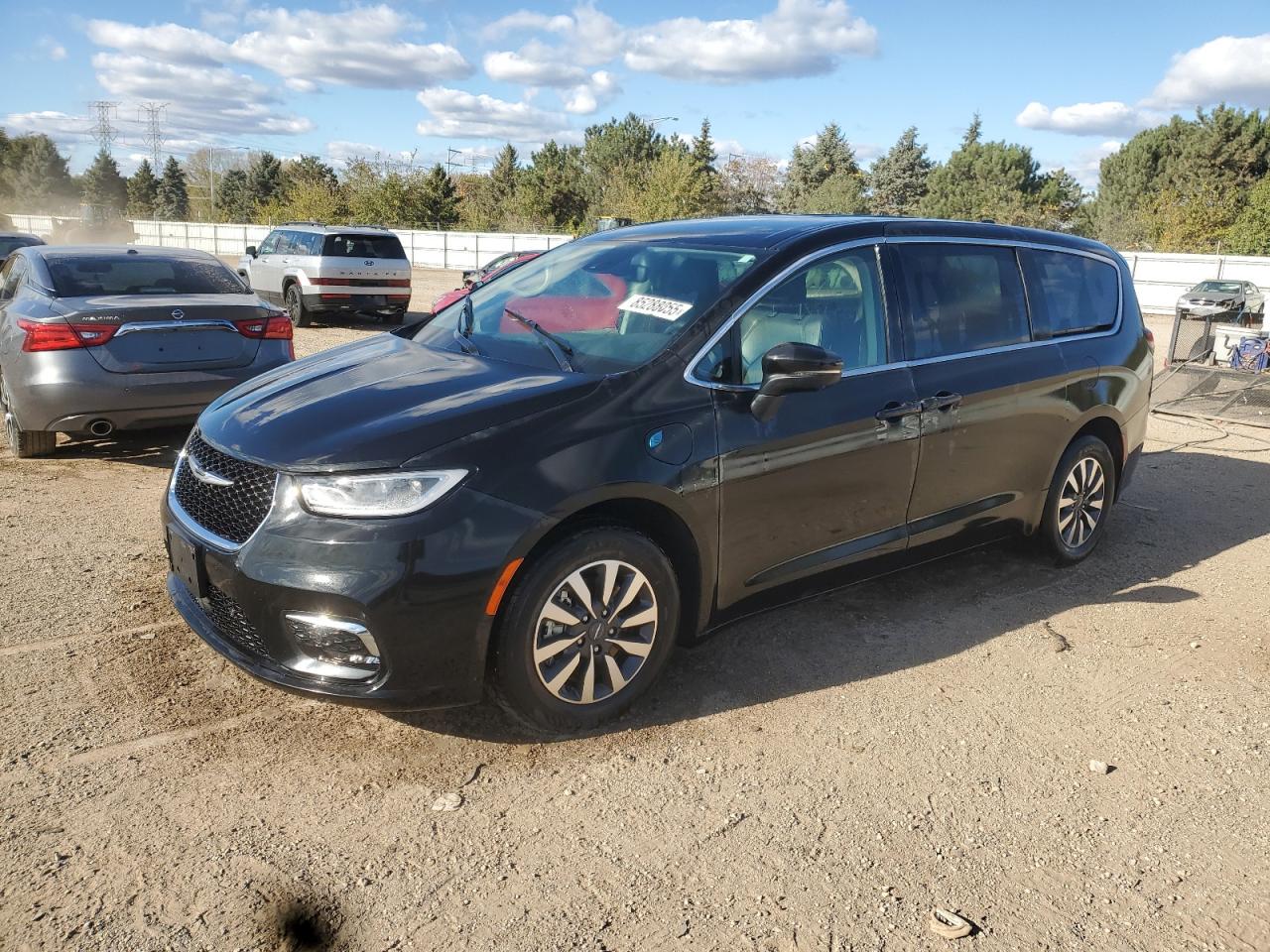 CHRYSLER PACIFICA HYBRID TOURING L