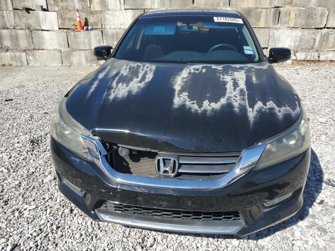 HONDA ACCORD EX