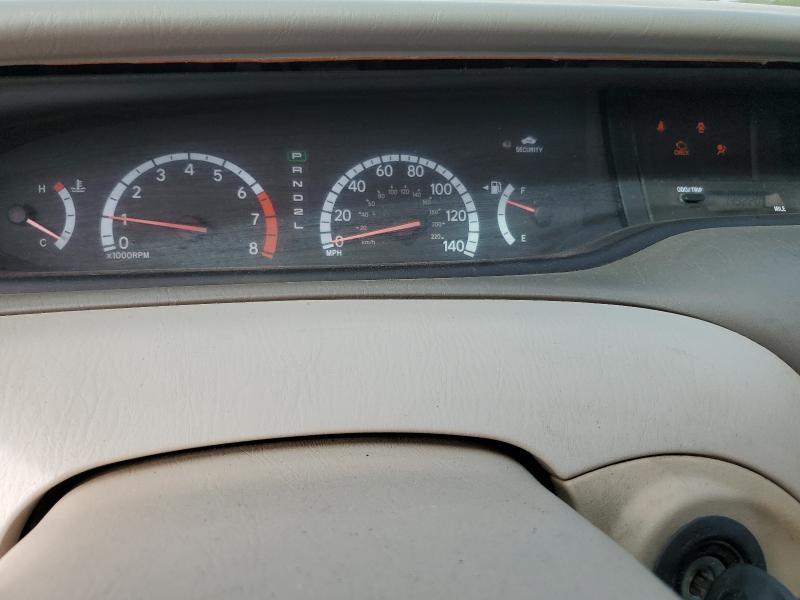 2002 TOYOTA AVALON XL #3298084148