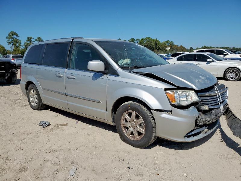2012 CHRYSLER TOWN & COU - 2C4RC1BG0CR133057
