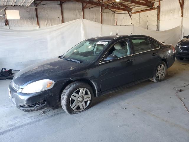 Global Auto Auctions: 2013 CHEVROLET IMPALA LT