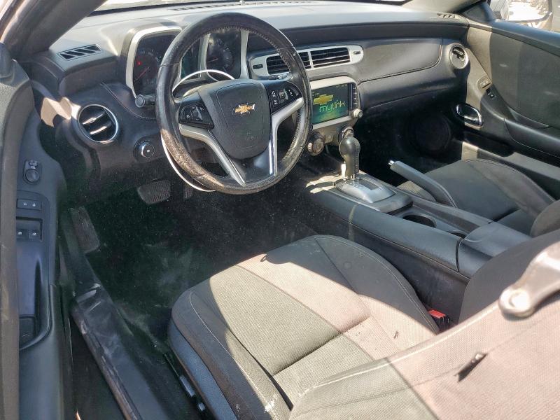 2015 CHEVROLET CAMARO LT 2G1FD1E33F9202698