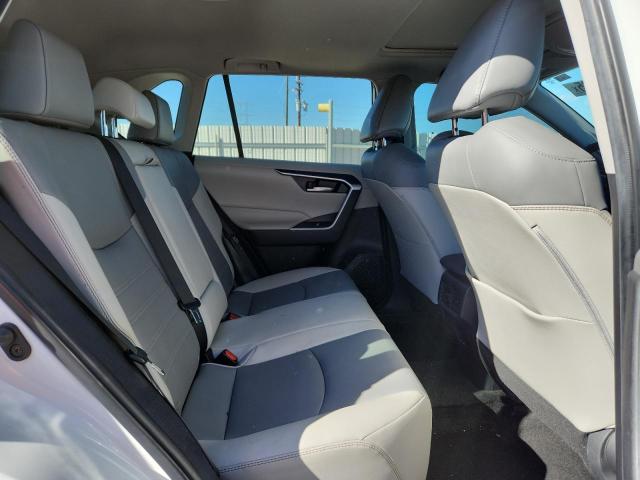 2022 TOYOTA RAV4 XLE P - 2T3A1RFV7NW248970