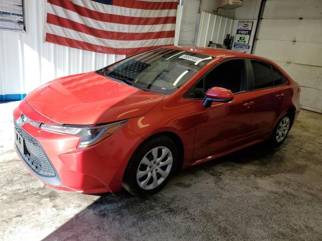 2021 TOYOTA COROLLA LE - 5YFEPMAE6MP229443