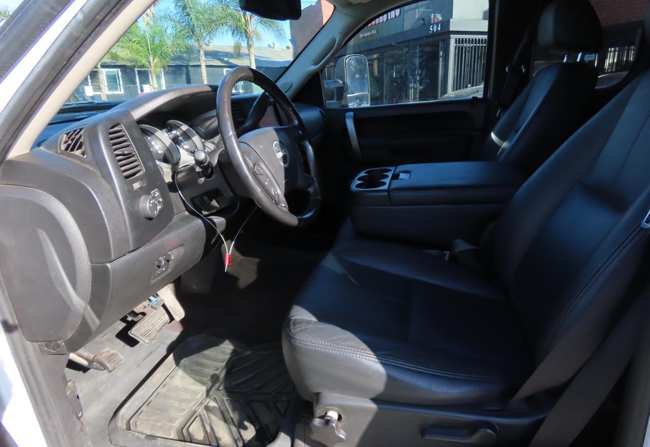 GMC SIERRA 2500HD K2500 SLE