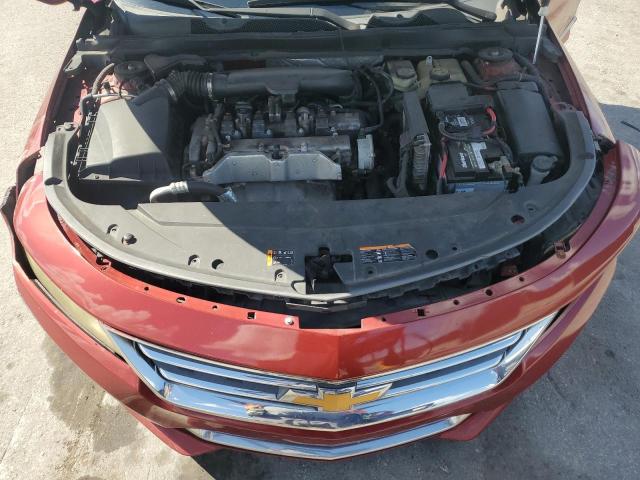 2015 CHEVROLET IMPALA LTZ 2G1155SL4F9110633