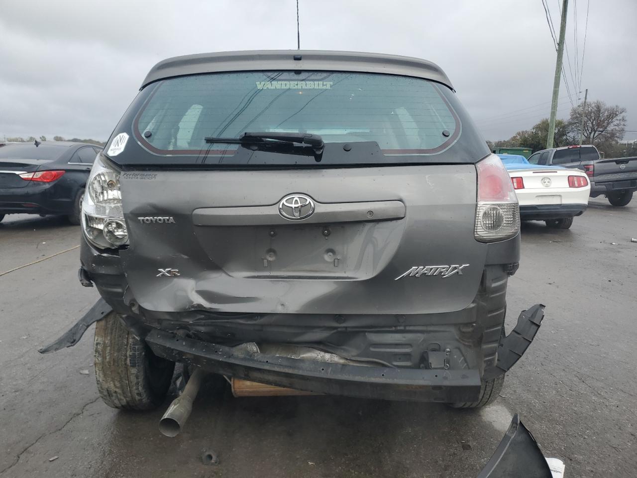 Lot #3291360176 2007 TOYOTA COROLLA MA