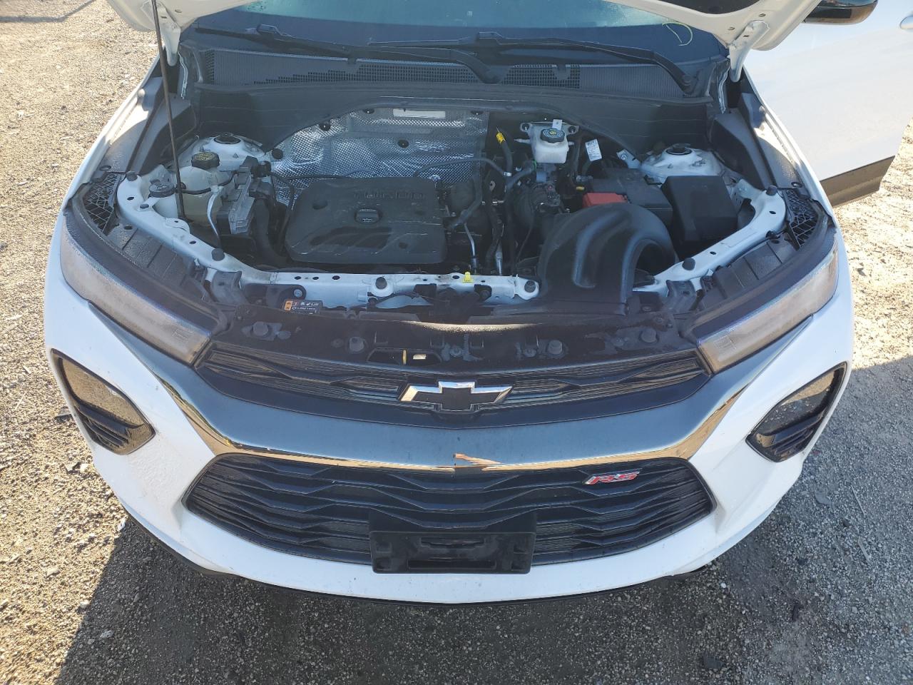 CHEVROLET TRAILBLAZER RS