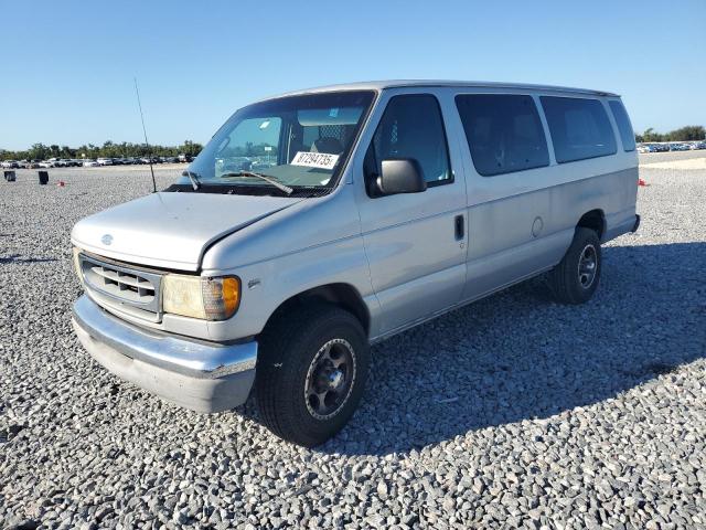 Global Auto Auctions: 2002 FORD ECONOLINE