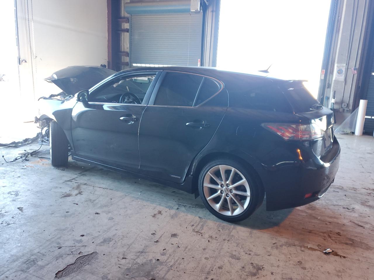 LEXUS CT 200H 200