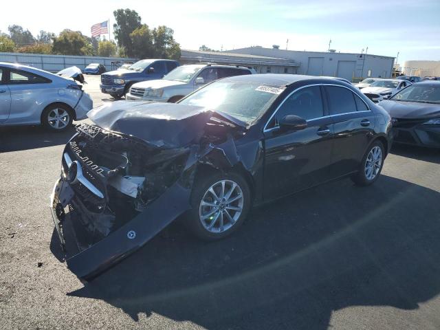 Global Auto Auctions: 2021 MERCEDES-BENZ A 220