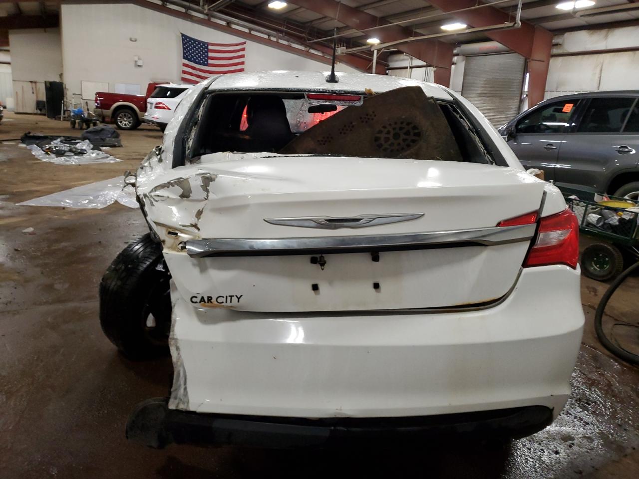 CHRYSLER 200 TOURING