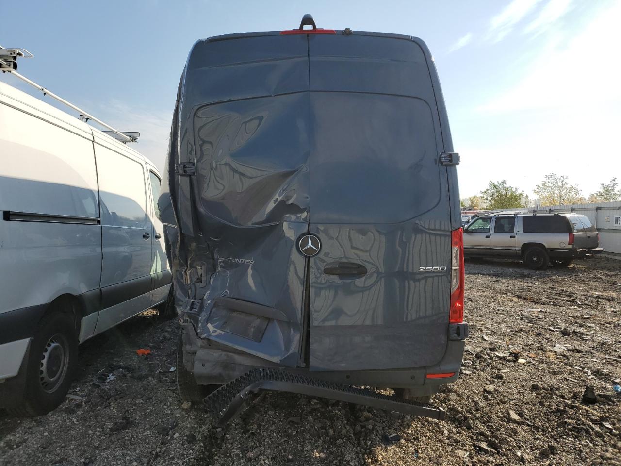 MERCEDES-BENZ SPRINTER 2500/3500