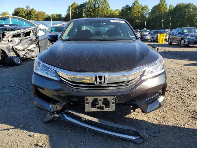2017 HONDA ACCORD EXL #3305422471