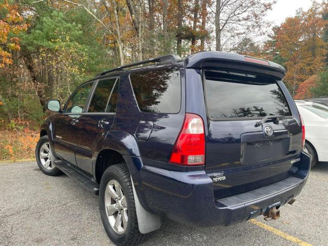 2008 TOYOTA 4RUNNER LI - Other View