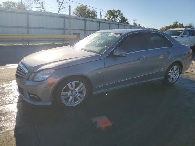 MERCEDES-BENZ E 350 BLUE