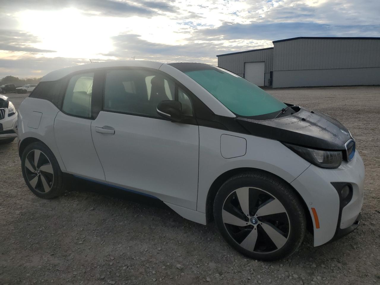 BMW I3 REX