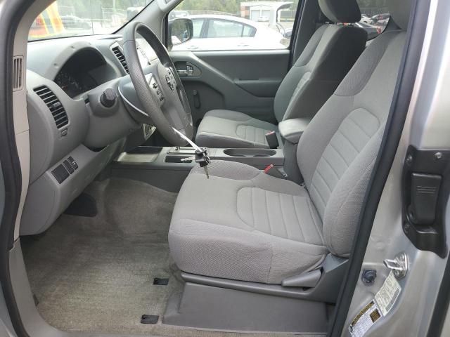 2018 NISSAN FRONTIER S 1N6BD0CT5JN702187