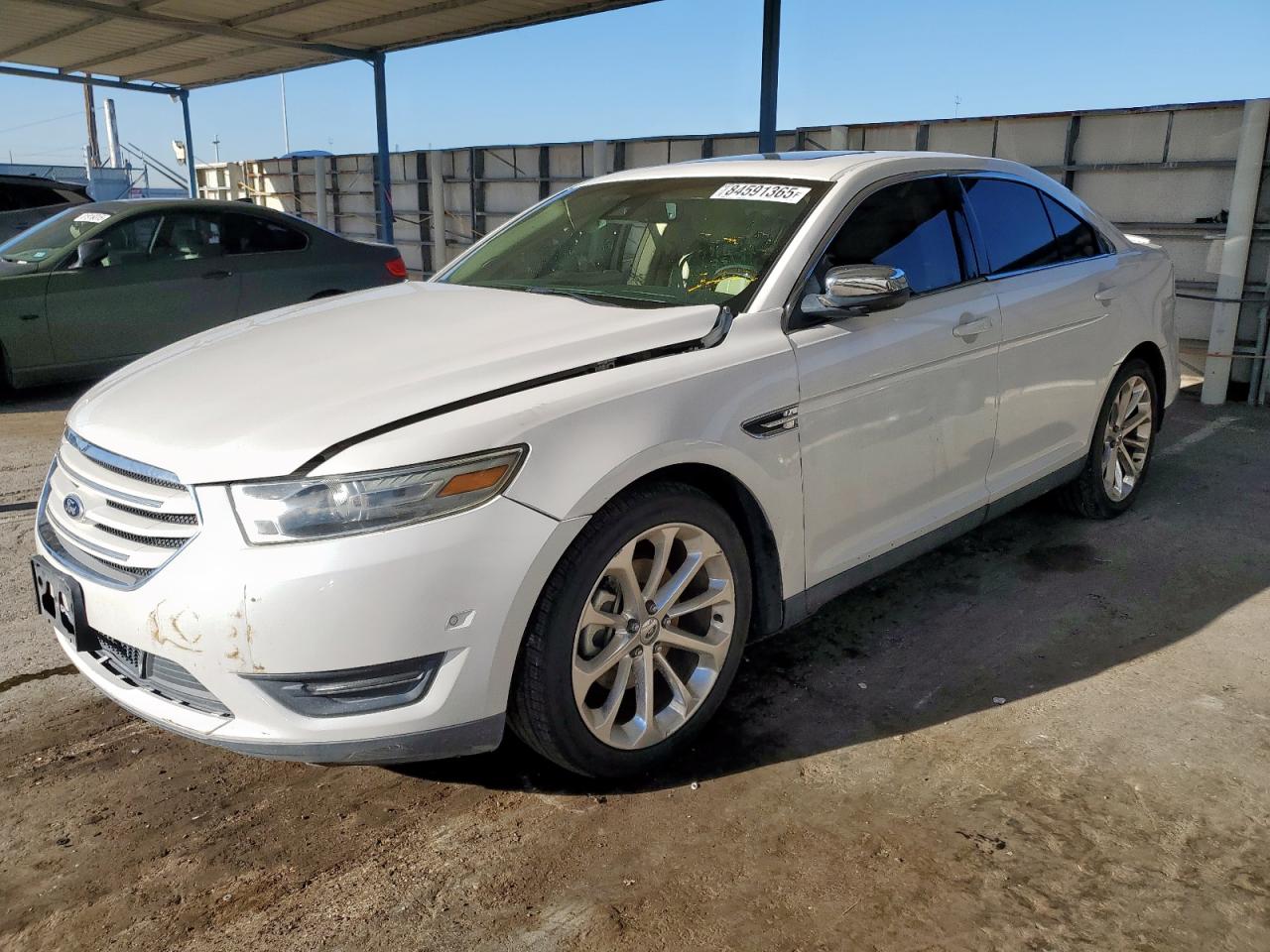  Salvage Ford Taurus
