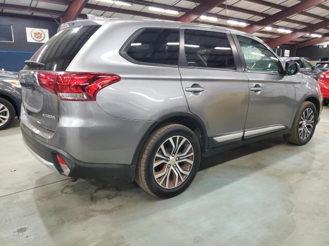 2018 MITSUBISHI OUTLANDER - JA4AD2A37JZ017205