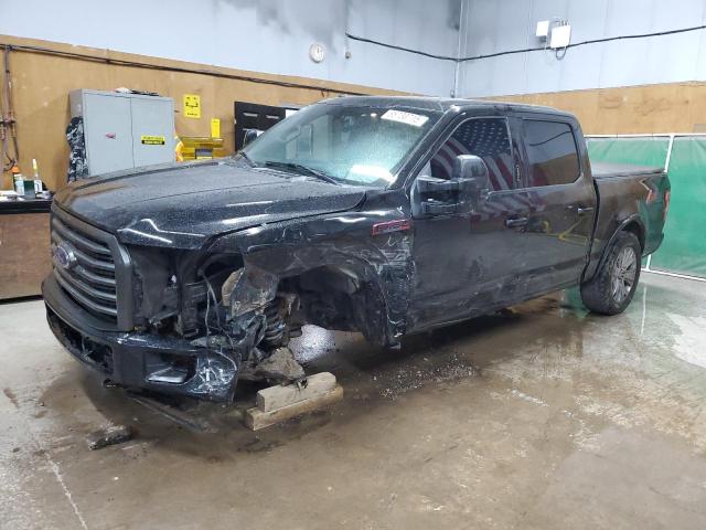 2016 FORD F150 SUPER #3302734088