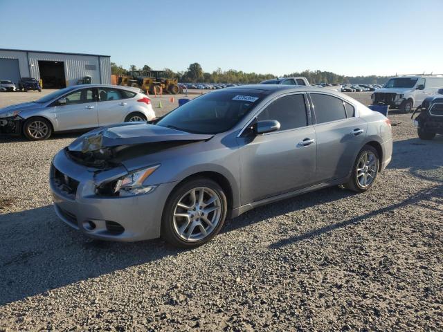Global Auto Auctions: 2011 NISSAN MAXIMA S