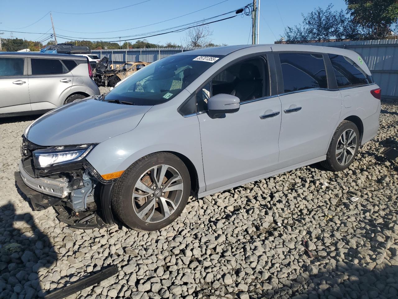 HONDA ODYSSEY TOURING