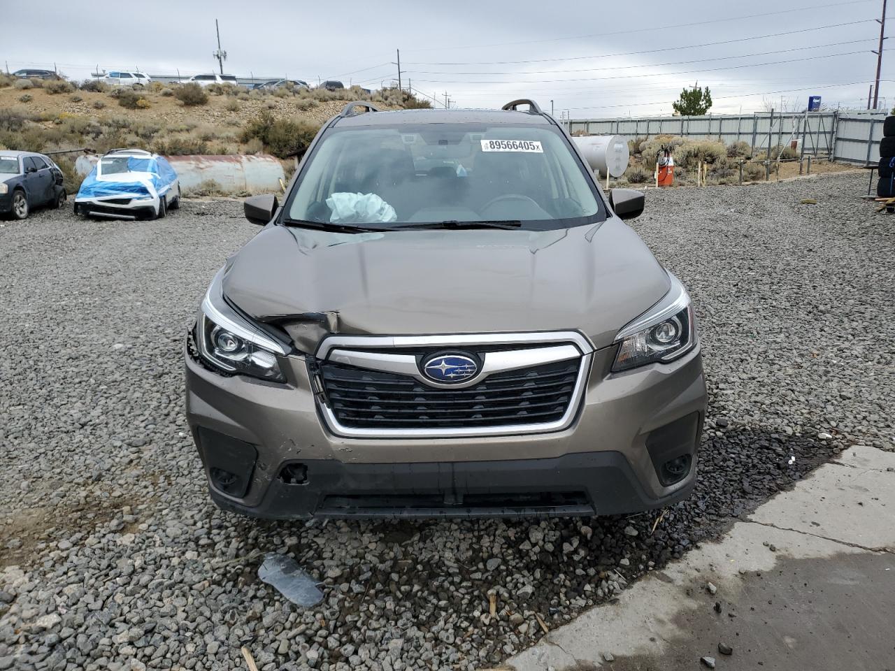 SUBARU FORESTER PREMIUM