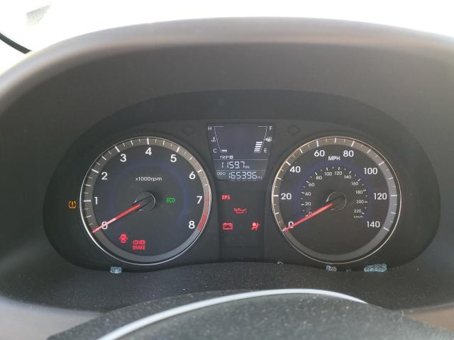 2013 HYUNDAI ACCENT GLS - KMHCU4AE7DU440696