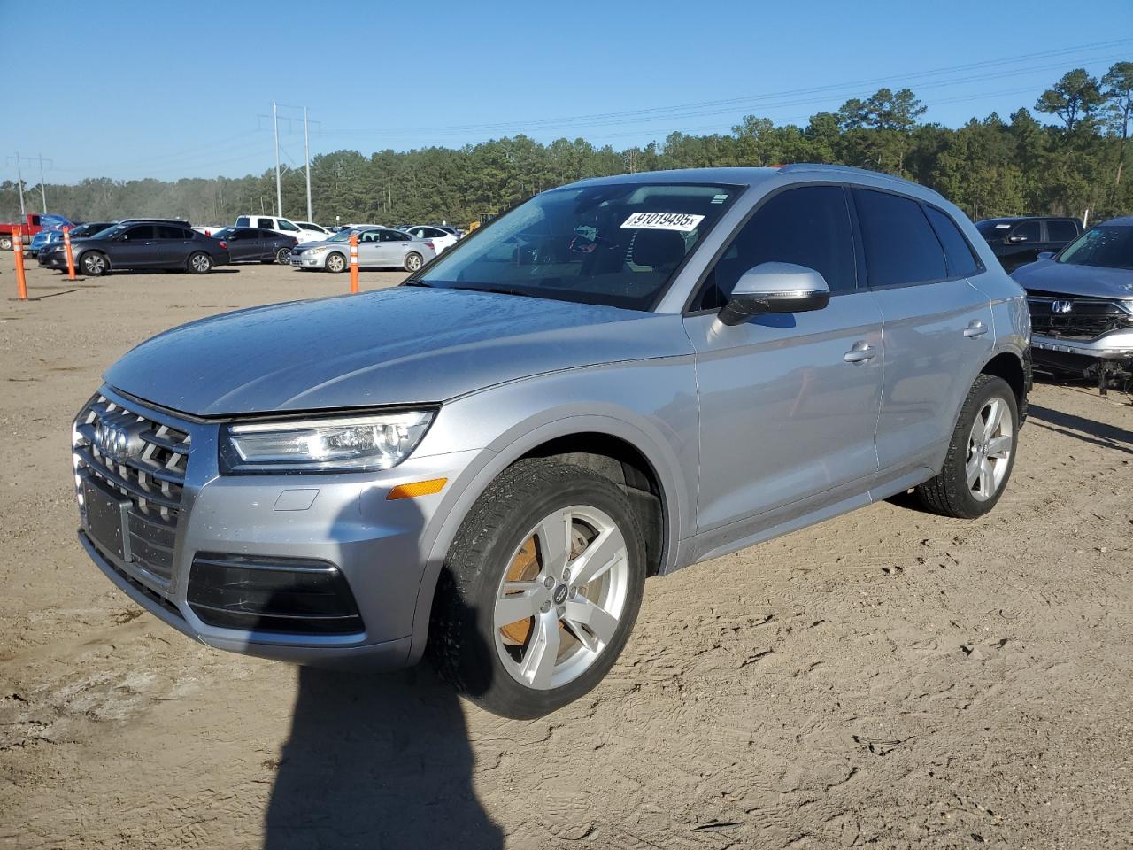 AUDI Q5 PREMIUM
