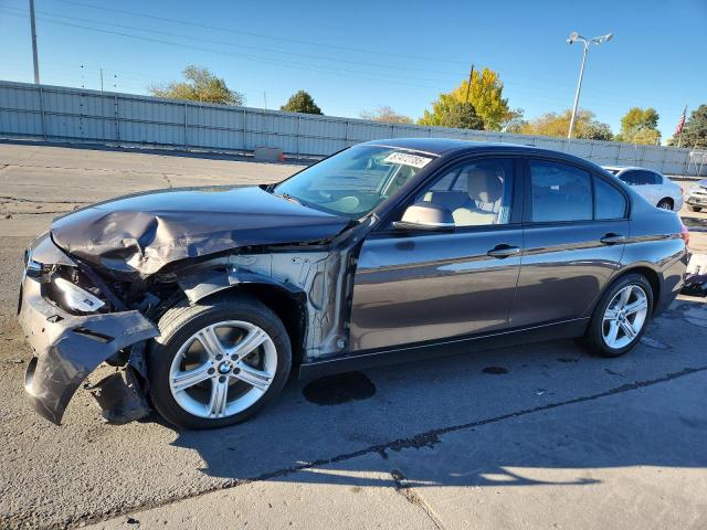 Global Auto Auctions: 2015 BMW 328 XI