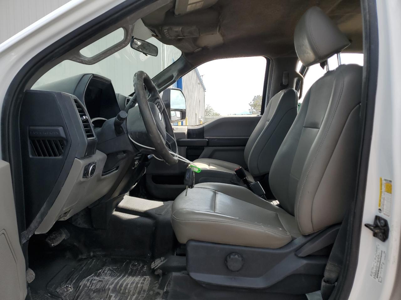 FORD F-250 SUPER DUTY