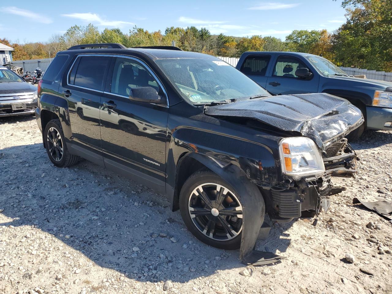 GMC TERRAIN SLT
