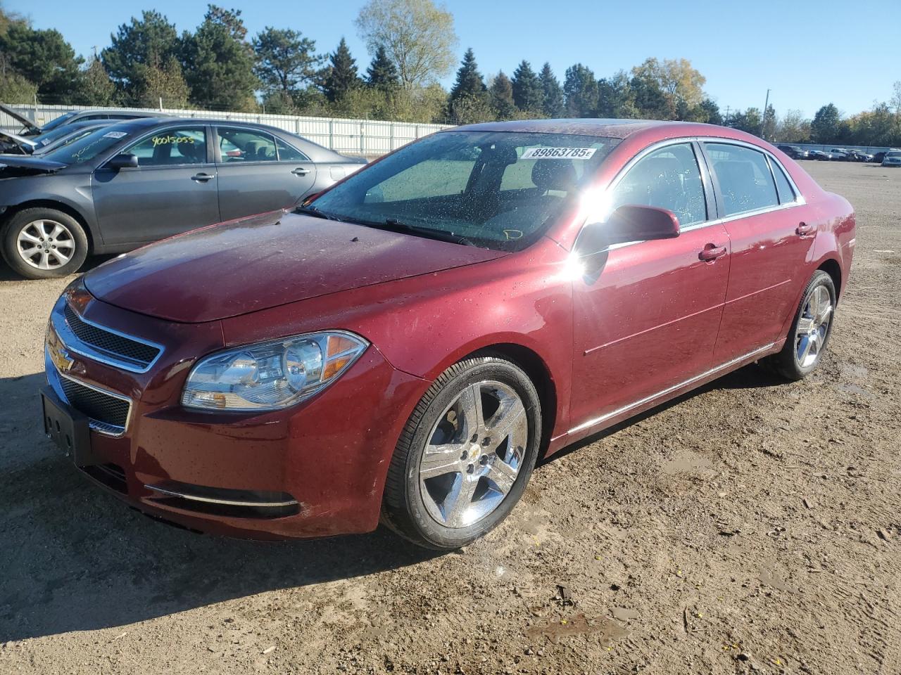 CHEVROLET MALIBU 2LT