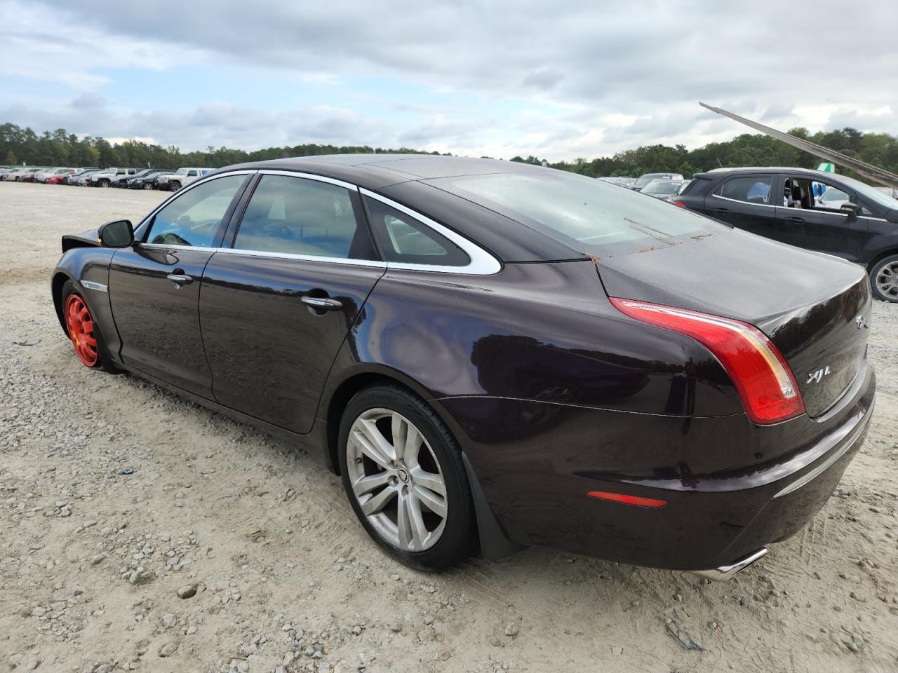 JAGUAR XJ XJL