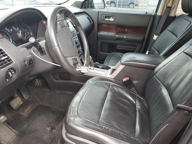 2010 FORD FLEX SEL #3282583869