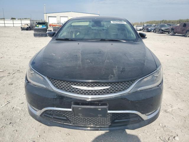 2015 CHRYSLER 200 C 1C3CCCCG8FN731600