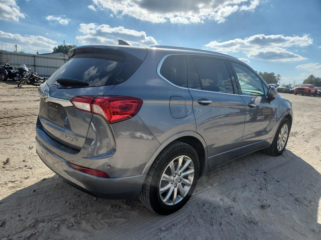 BUICK ENVISION ESSENCE