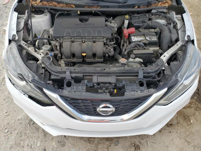 2019 NISSAN SENTRA S 3N1AB7AP7KY322567