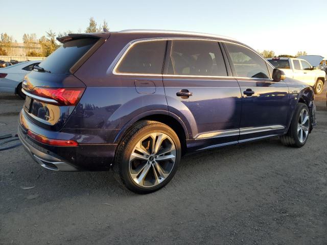 2022 AUDI Q7 PROGRES WA1MXBF70ND012611