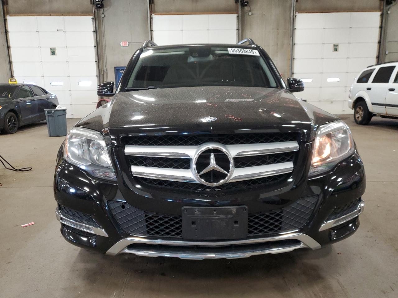 MERCEDES-BENZ GLK-CLASS 350