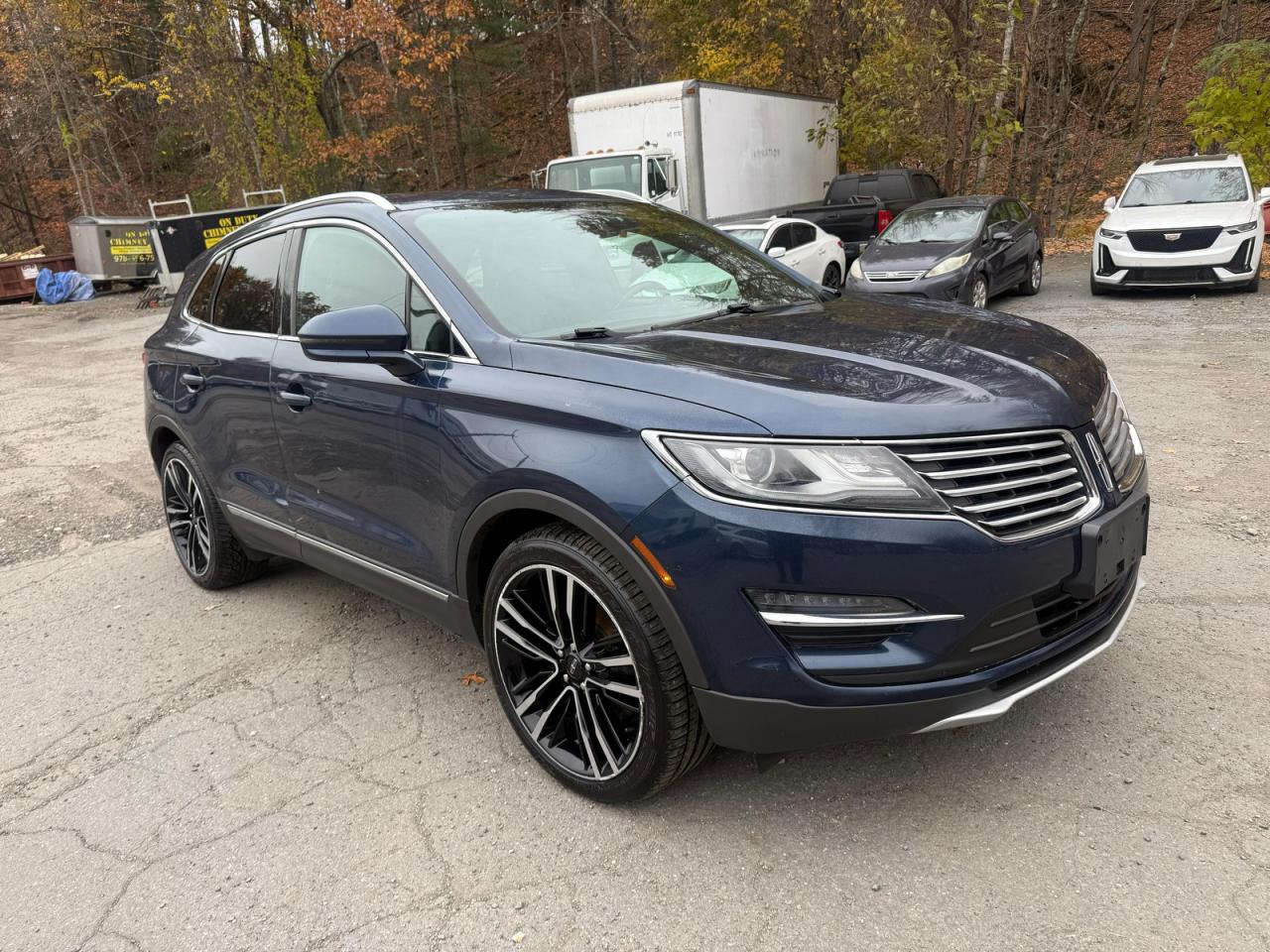 LINCOLN MKC RESERVE
