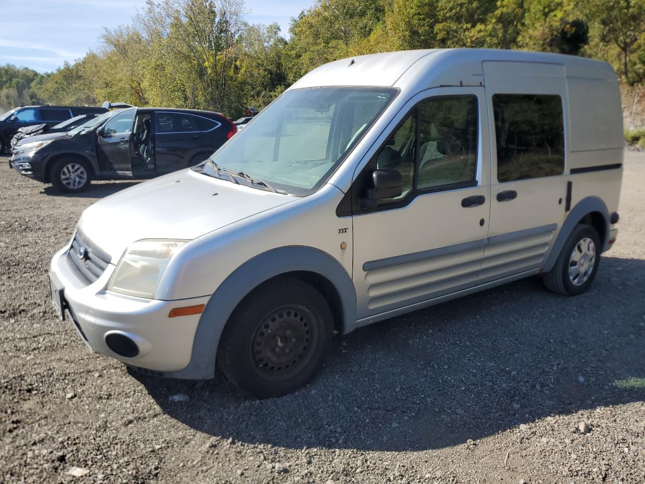 FORD TRANSIT CONNECT XLT