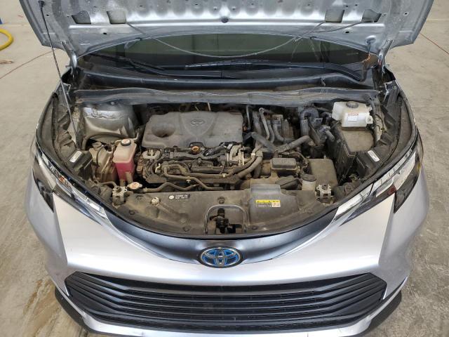 2021 TOYOTA SIENNA LE 5TDKRKEC5MS063482