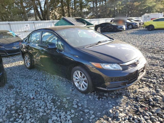 2012 HONDA CIVIC EXL - 19XFB2F9XCE337695