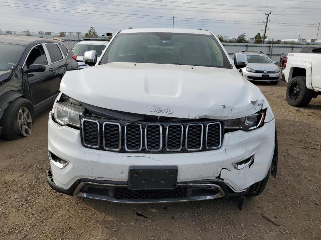 2017 JEEP GRAND CHER #3293452422