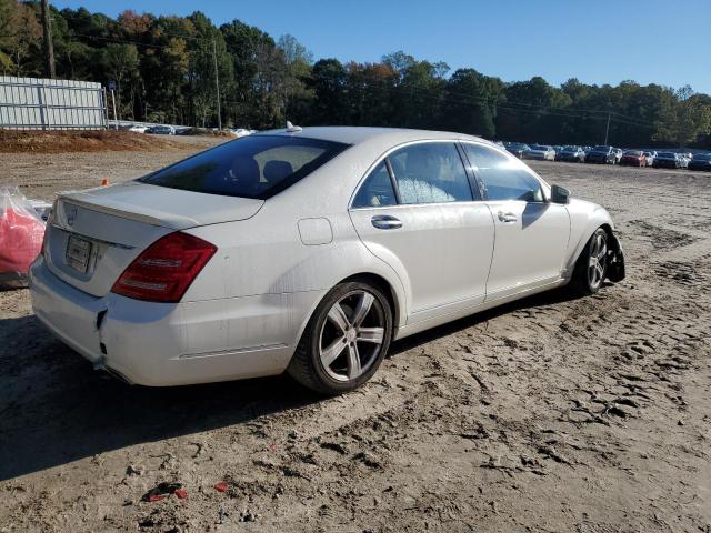 2011 MERCEDES-BENZ S 550 #3291297439