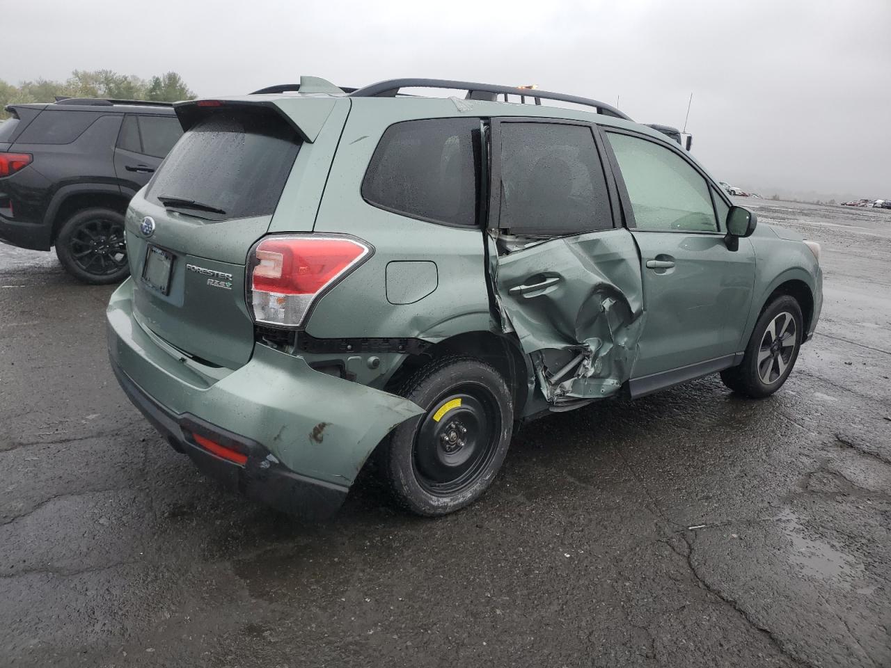 SUBARU FORESTER 2.5I PREMIUM