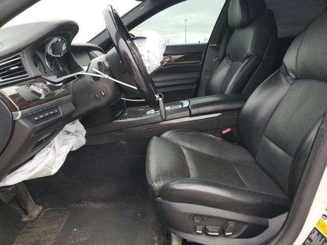 2012 BMW 750 XI - WBAKC6C55CC397103